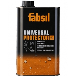 Uniwersalny impregnat do namiotów i zadaszeń Fabsil Universal Protector Liquid