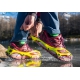 Nakładki antypoślizgowe na buty Nortec Fast - raczki turystyczno biegowe