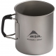 Kubek tytanowy MSR Titan Cup 450 ml