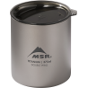 Kubek tytanowy termiczny MSR Titan Double Wall Mug 375 ml