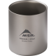 Kubek tytanowy termiczny MSR Titan Double Wall Mug 375 ml