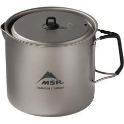 Garnek tytanowy MSR Titan Kettle 1400 ml