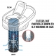 Filtr do wody PlatyPus DayCap In-bottle filter