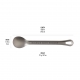 Łyżka tytanowa MSR Titan Tool Spoon