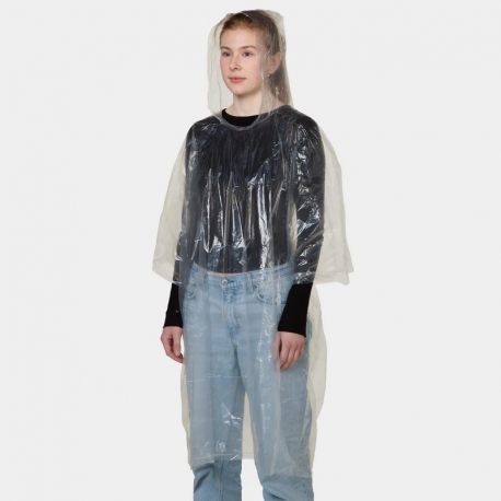 Awaryjna peleryna Trekmates Emergency Poncho