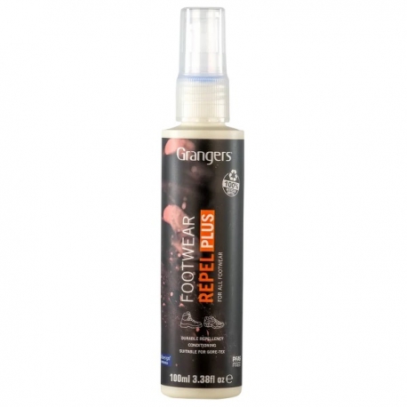 Impregnat do butów w atomizerze Grangers Footwear Repel Plus 100 ml