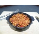 Warzywa chipotle chilli z ryżem 628 kcal/1003 kcal (wege, bezglutenowe)